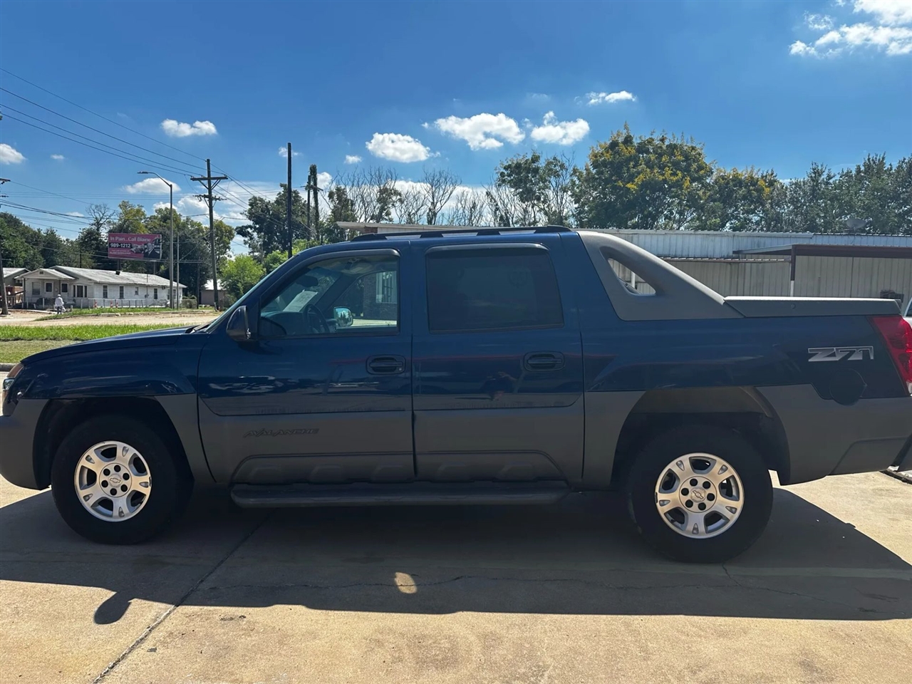 2002 Chevrolet Avalanche 1500