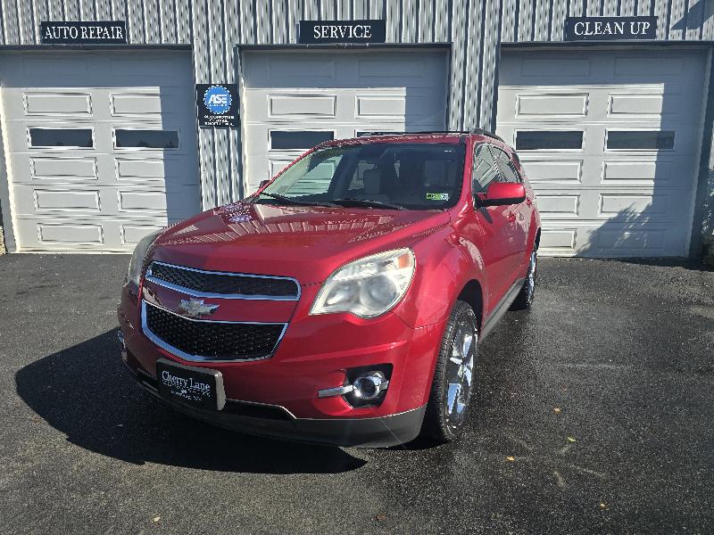Chevrolet Equinox 2LT AWD 2013 Chevrolet Equinox 2LT AWD 2013
