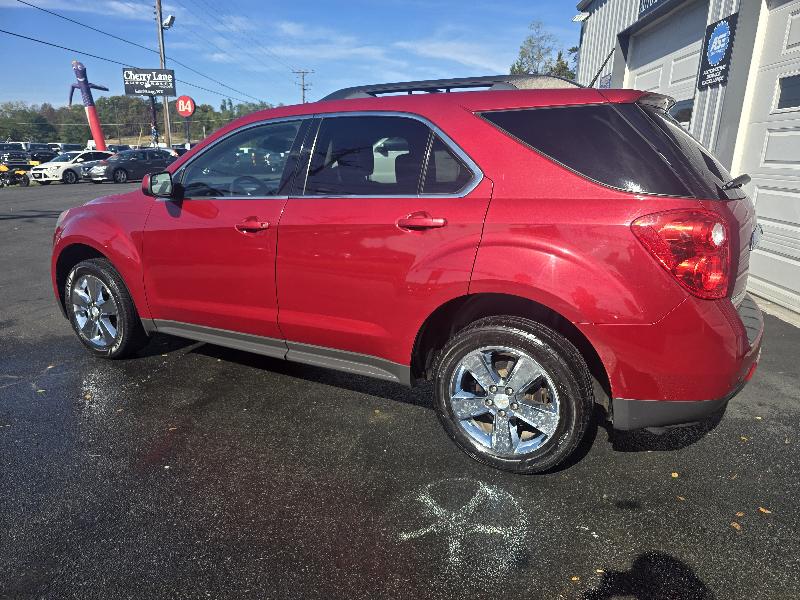 Chevrolet Equinox 2LT AWD 2013 Chevrolet Equinox 2LT AWD 2013