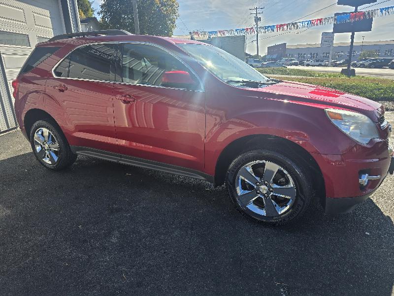 Chevrolet Equinox 2LT AWD 2013 Chevrolet Equinox 2LT AWD 2013