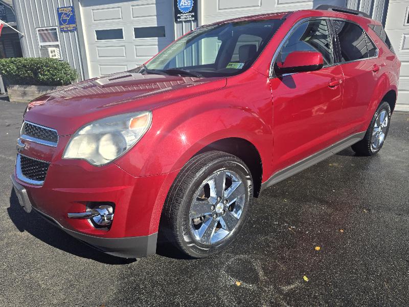 2013 Chevrolet Equinox 2LT AWD