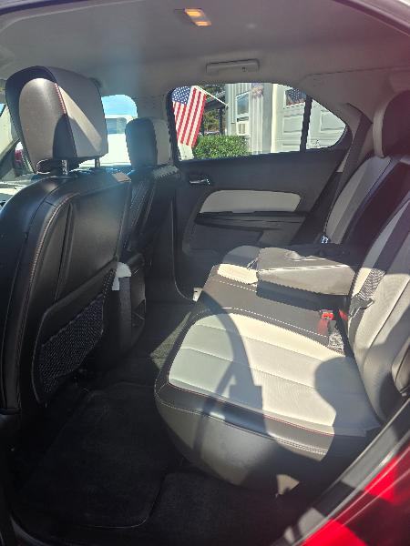 Chevrolet Equinox 2LT AWD 2013 Chevrolet Equinox 2LT AWD 2013