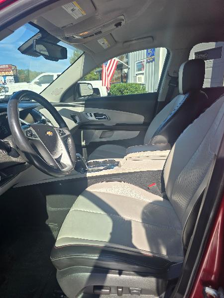 Chevrolet Equinox 2LT AWD 2013 Chevrolet Equinox 2LT AWD 2013