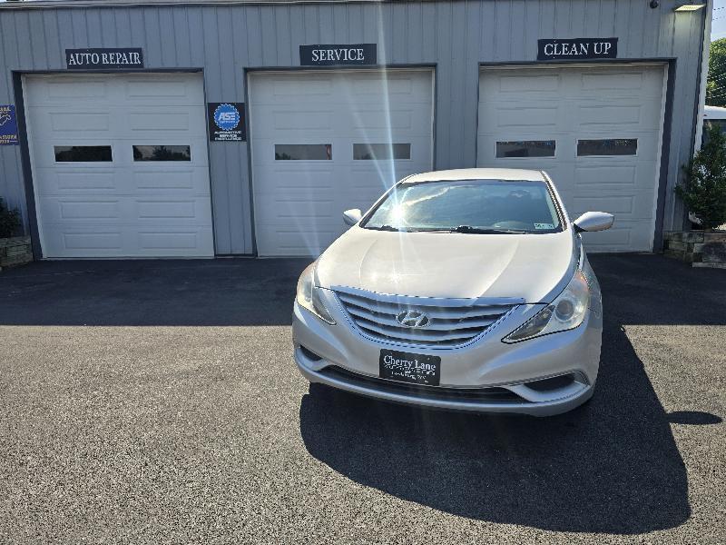 Hyundai Sonata GLS Auto 2011