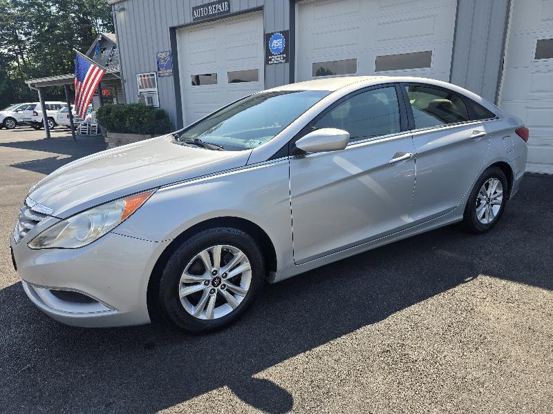 2011 Hyundai Sonata GLS Auto