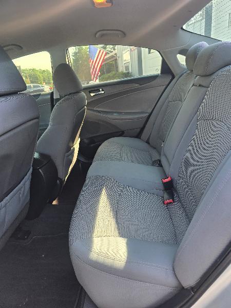 Hyundai Sonata GLS Auto 2011