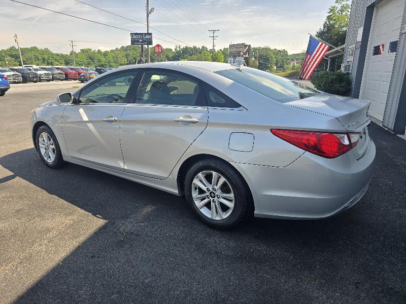 Hyundai Sonata GLS Auto 2011
