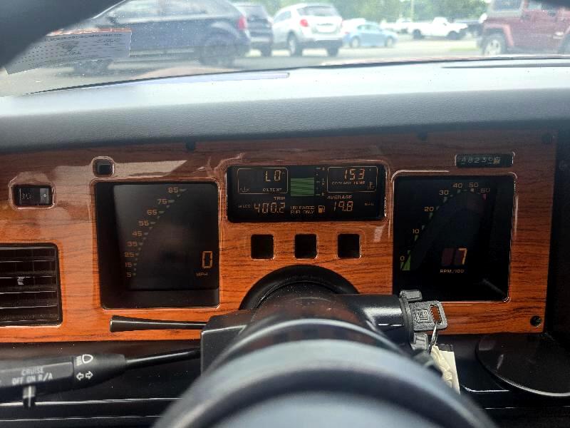 Chevrolet Corvette Convertible 1986 Chevrolet Corvette Convertible 1986