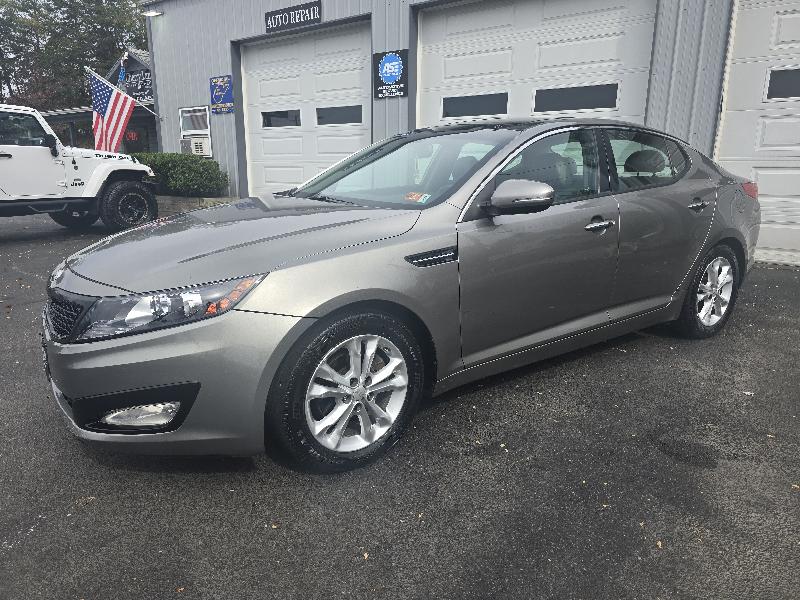 Kia Optima EX 2013 Kia Optima EX 2013