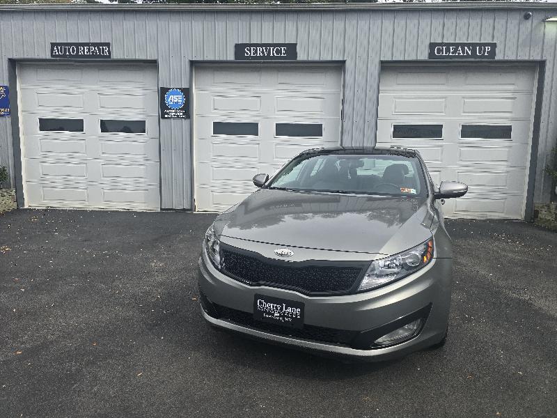 Kia Optima EX 2013 Kia Optima EX 2013
