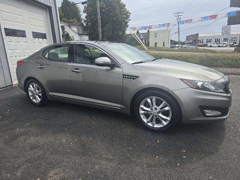 Kia Optima EX 2013 Kia Optima EX 2013