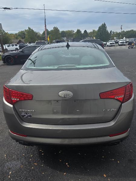 Kia Optima EX 2013 Kia Optima EX 2013