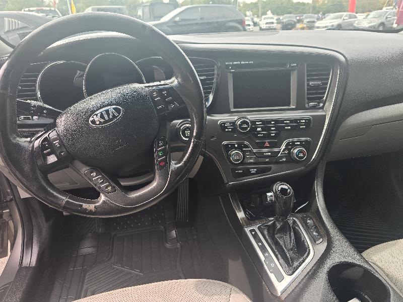 Kia Optima EX 2013 Kia Optima EX 2013