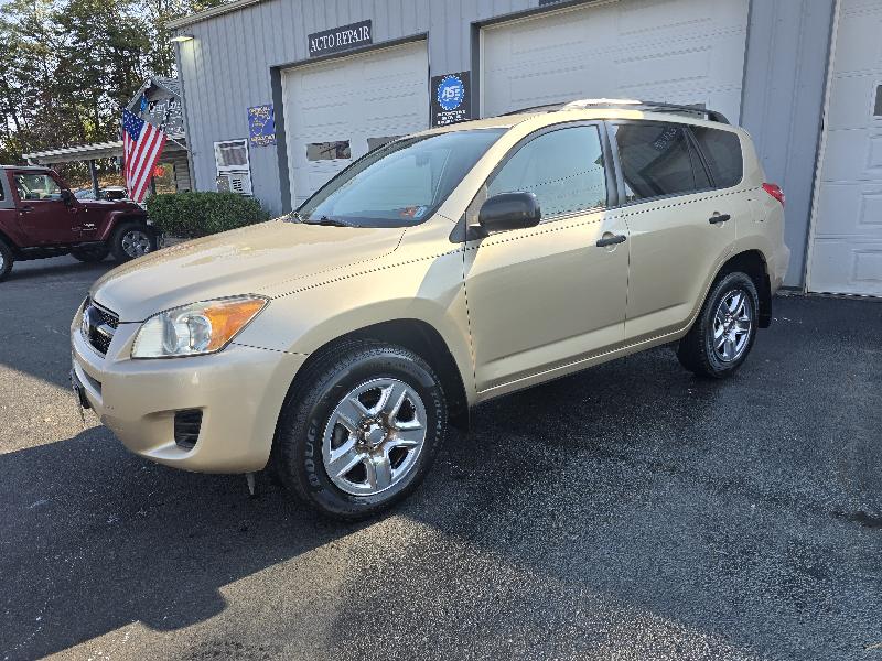 2009 Toyota RAV4