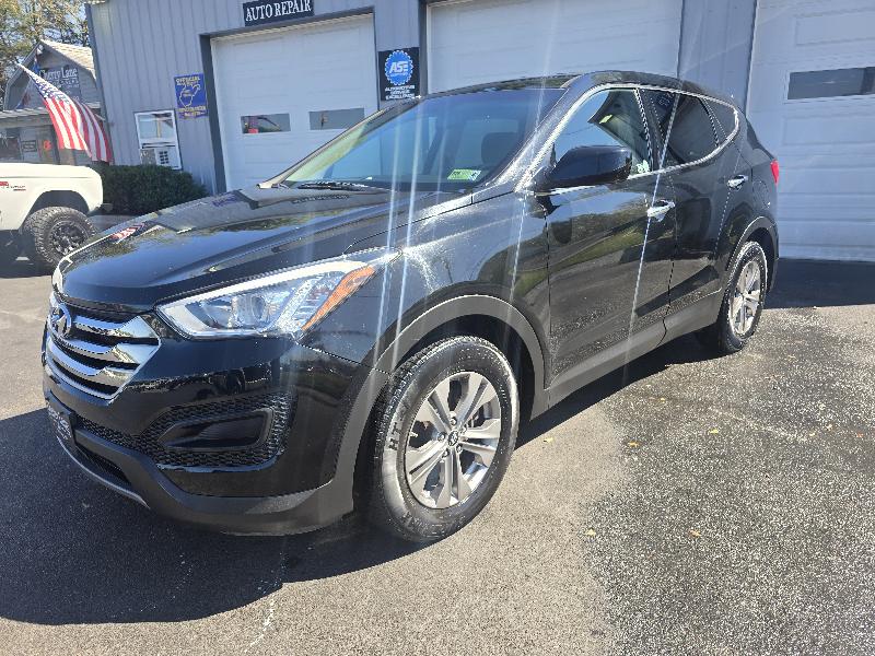 2015 Hyundai Santa Fe Sport