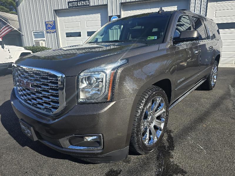 2019 GMC Yukon XL Denali