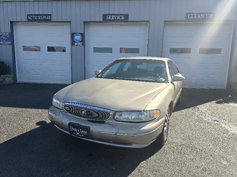 Buick Century Custom 2002 Buick Century Custom 2002