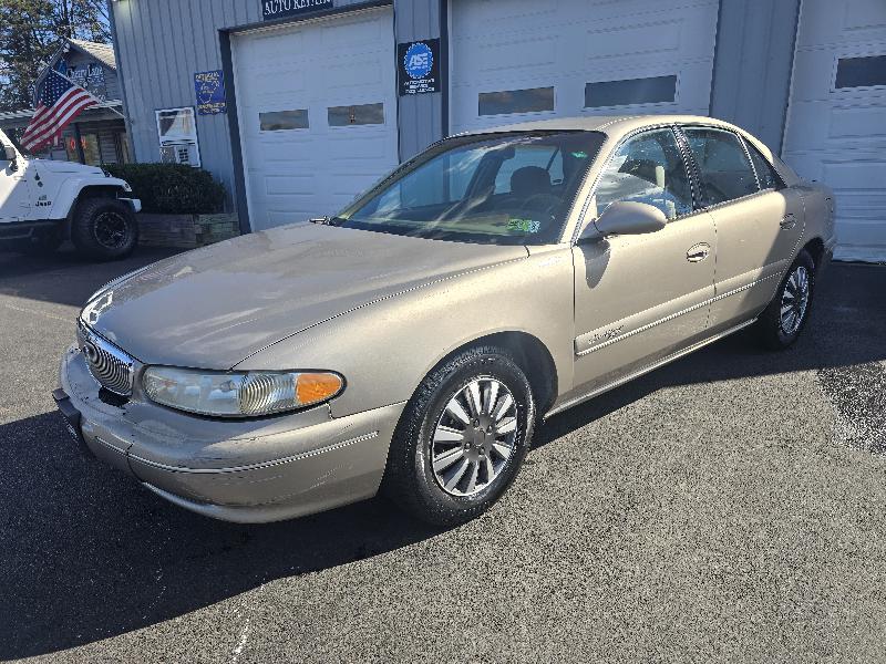 2002 Buick Century Custom