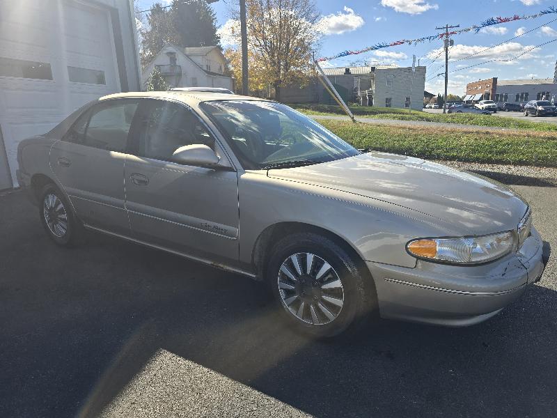 Buick Century Custom 2002 Buick Century Custom 2002