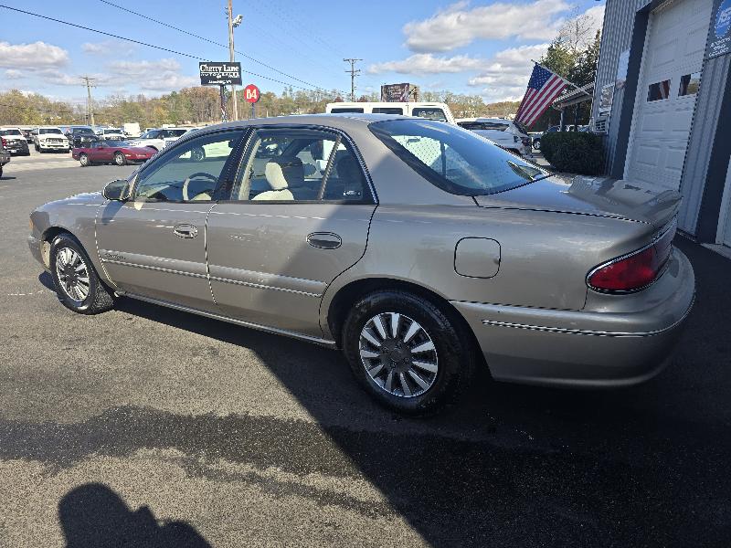 Buick Century Custom 2002 Buick Century Custom 2002