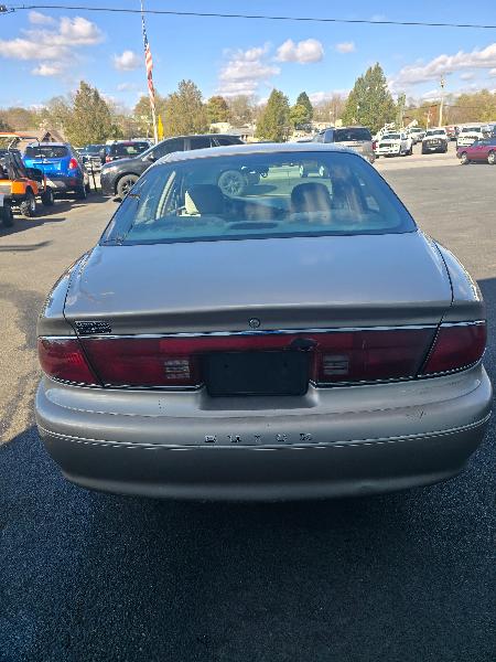 Buick Century Custom 2002 Buick Century Custom 2002