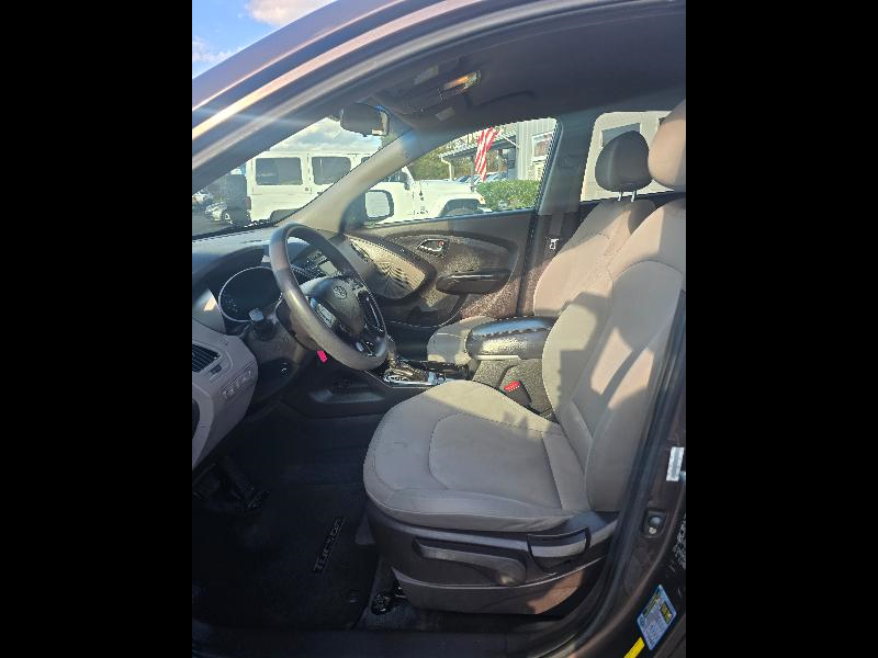 Hyundai Tucson Limited AWD 2015 Hyundai Tucson Limited AWD 2015