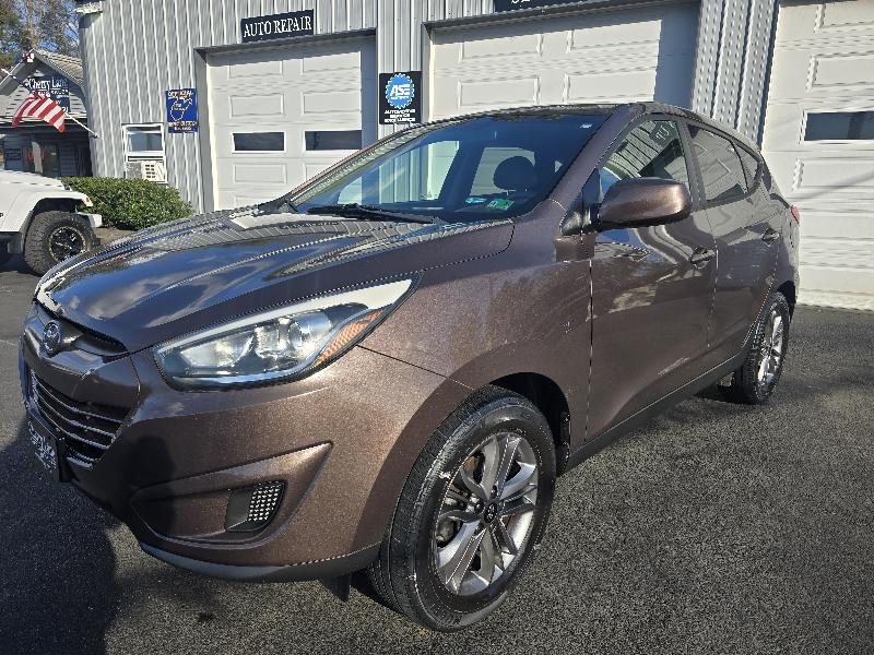 Hyundai Tucson Limited AWD 2015 Hyundai Tucson Limited AWD 2015