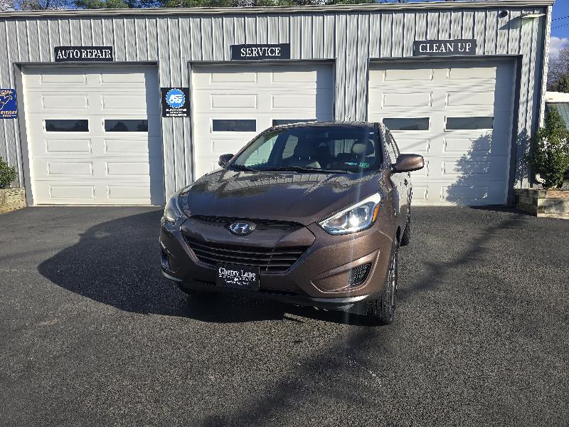 Hyundai Tucson Limited AWD 2015 Hyundai Tucson Limited AWD 2015