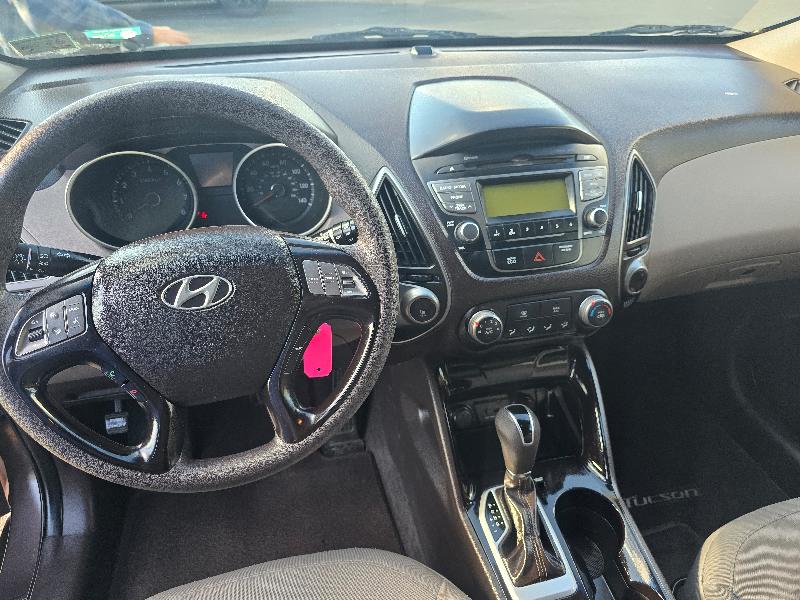 Hyundai Tucson Limited AWD 2015 Hyundai Tucson Limited AWD 2015