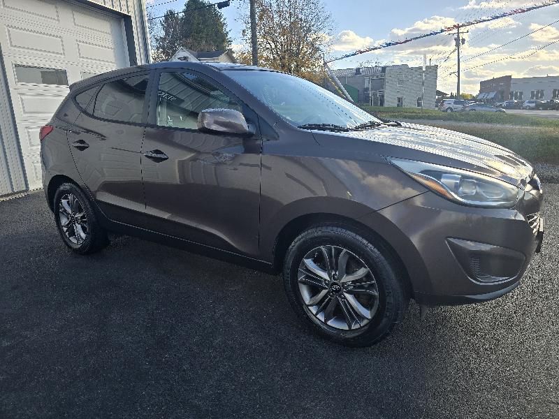 Hyundai Tucson Limited AWD 2015 Hyundai Tucson Limited AWD 2015