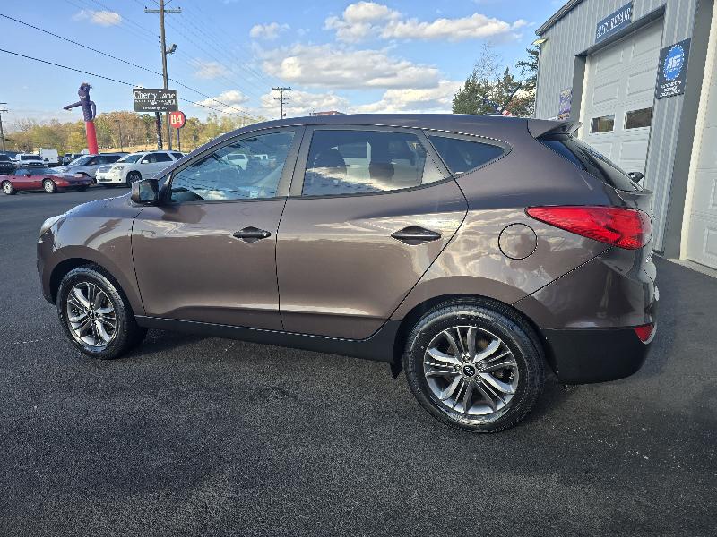 Hyundai Tucson Limited AWD 2015 Hyundai Tucson Limited AWD 2015