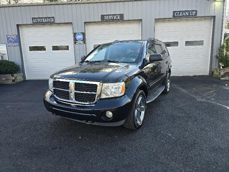 Dodge Durango Limited 4WD 2007 Dodge Durango Limited 4WD 2007
