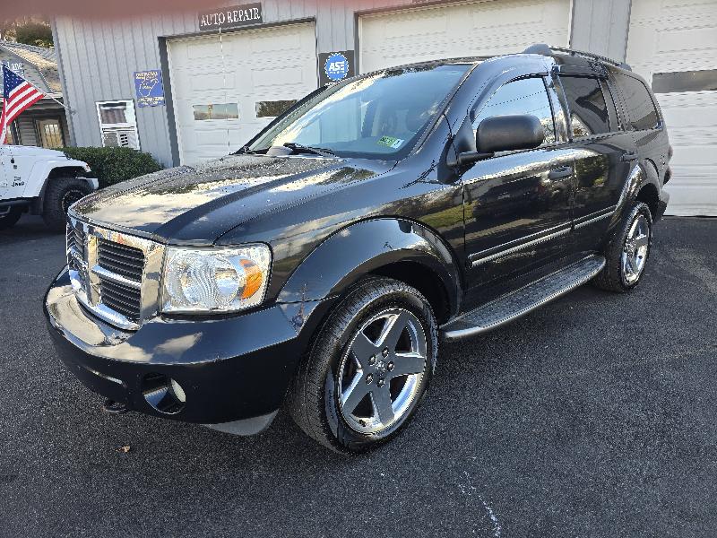 Dodge Durango Limited 4WD 2007 Dodge Durango Limited 4WD 2007