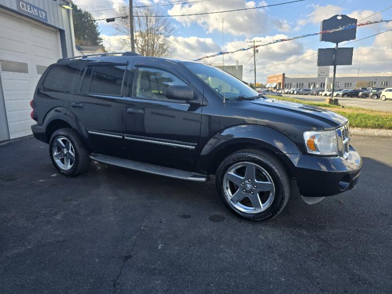 Dodge Durango Limited 4WD 2007 Dodge Durango Limited 4WD 2007