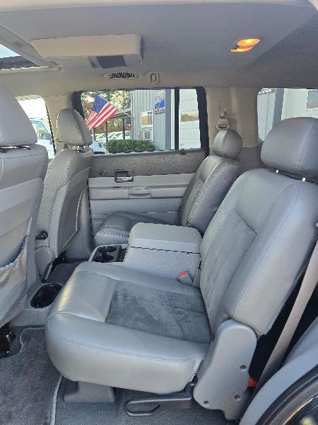 Dodge Durango Limited 4WD 2007 Dodge Durango Limited 4WD 2007