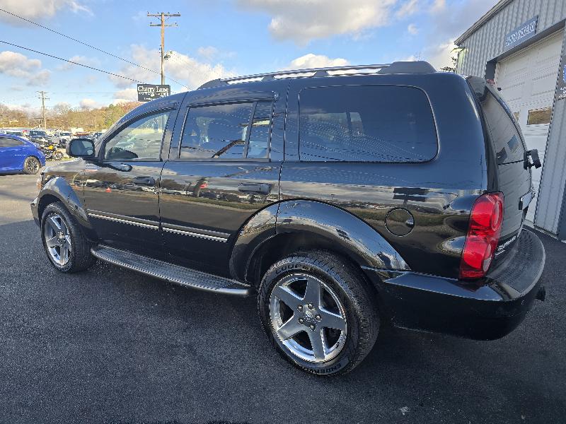 Dodge Durango Limited 4WD 2007 Dodge Durango Limited 4WD 2007