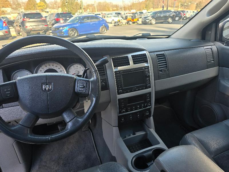 Dodge Durango Limited 4WD 2007 Dodge Durango Limited 4WD 2007