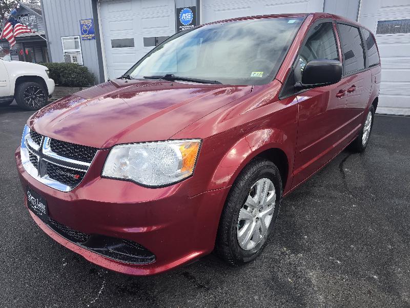 2015 Dodge Grand Caravan SE