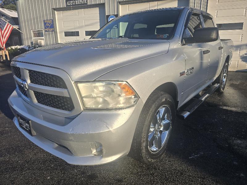 2015 RAM Ram 1500 Pickup Express's photo