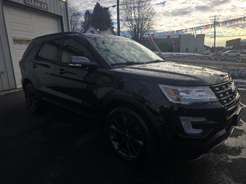 Ford Explorer XLT 4WD 2017