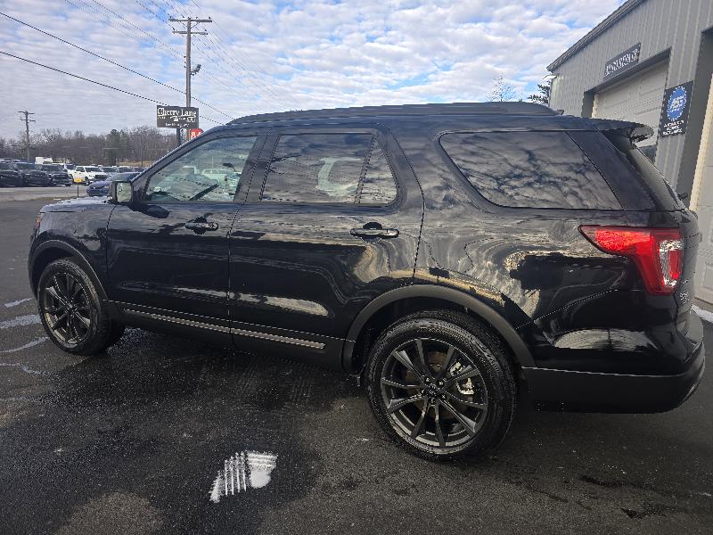 Ford Explorer XLT 4WD 2017