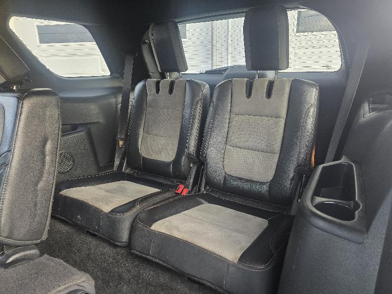 Ford Explorer XLT 4WD 2017