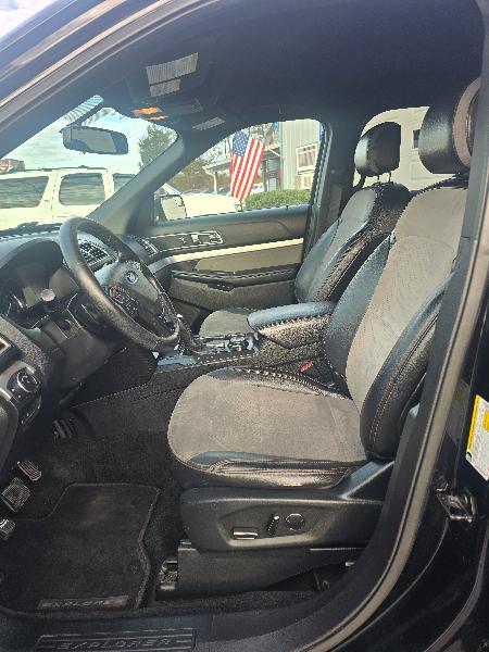 Ford Explorer XLT 4WD 2017