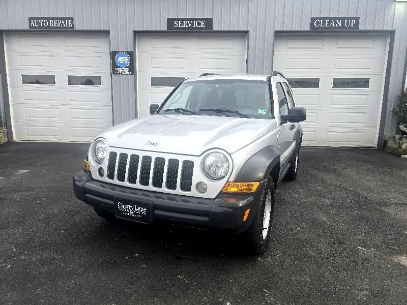 Jeep Liberty Sport 4WD 2006