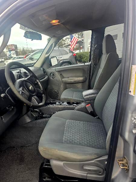 Jeep Liberty Sport 4WD 2006