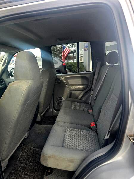 Jeep Liberty Sport 4WD 2006