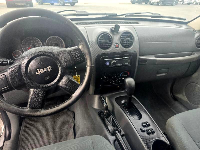 Jeep Liberty Sport 4WD 2006