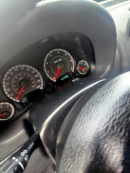 Jeep Liberty Sport 4WD 2006