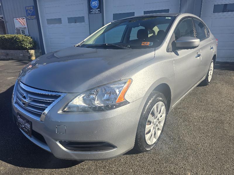 2014 Nissan Sentra SV's photo