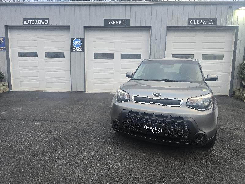 2015 Kia Soul Base's photo